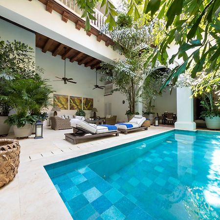 Hotel Casa Don Sancho By Mustique Cartagena Exterior photo