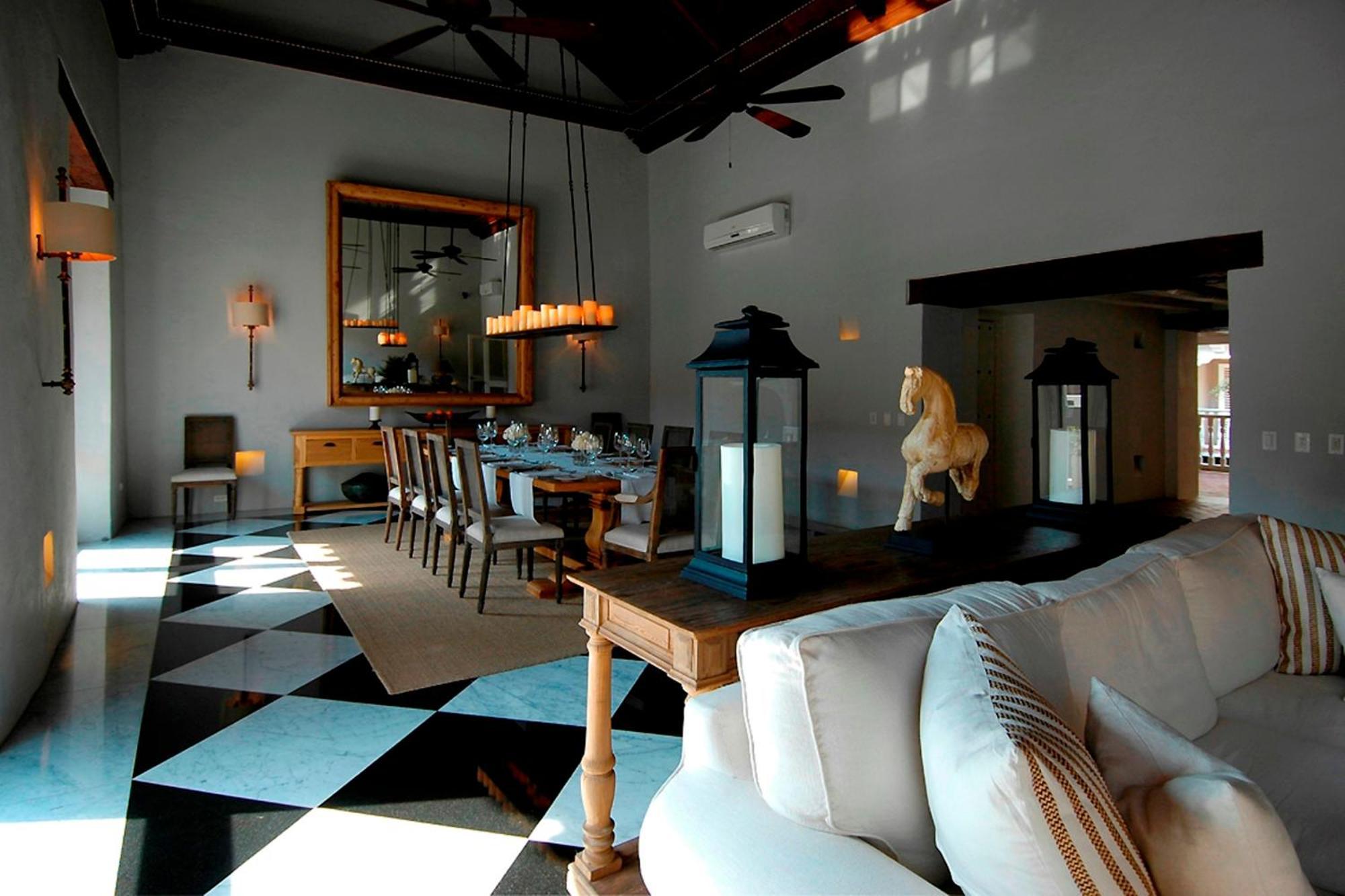 Hotel Casa Don Sancho By Mustique Cartagena Exterior photo