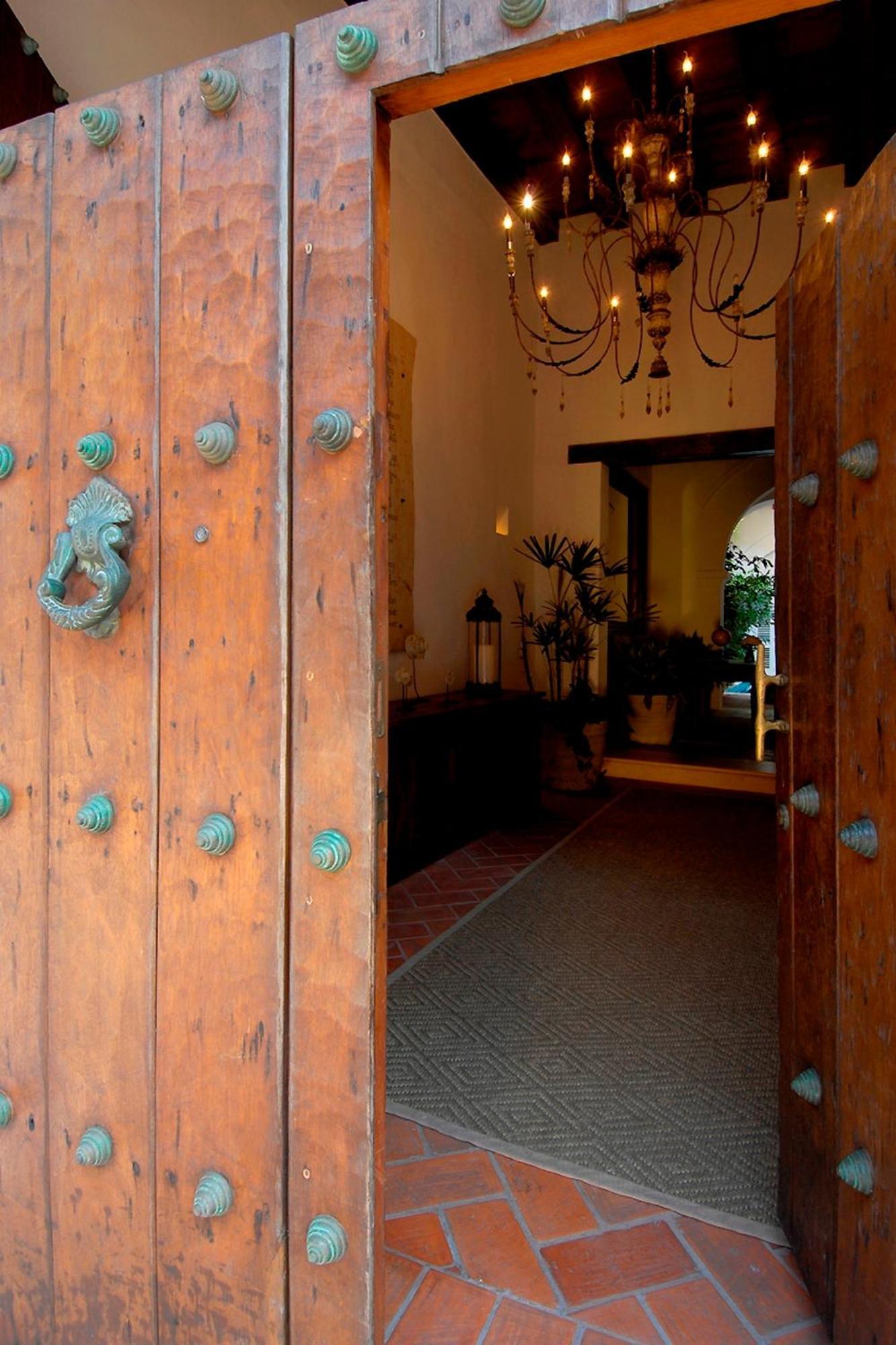 Hotel Casa Don Sancho By Mustique Cartagena Exterior photo