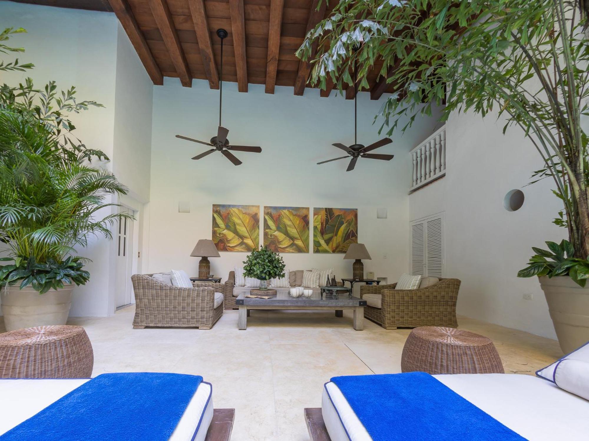 Hotel Casa Don Sancho By Mustique Cartagena Exterior photo