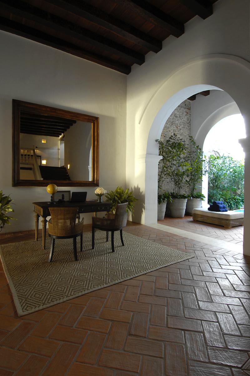 Hotel Casa Don Sancho By Mustique Cartagena Exterior photo
