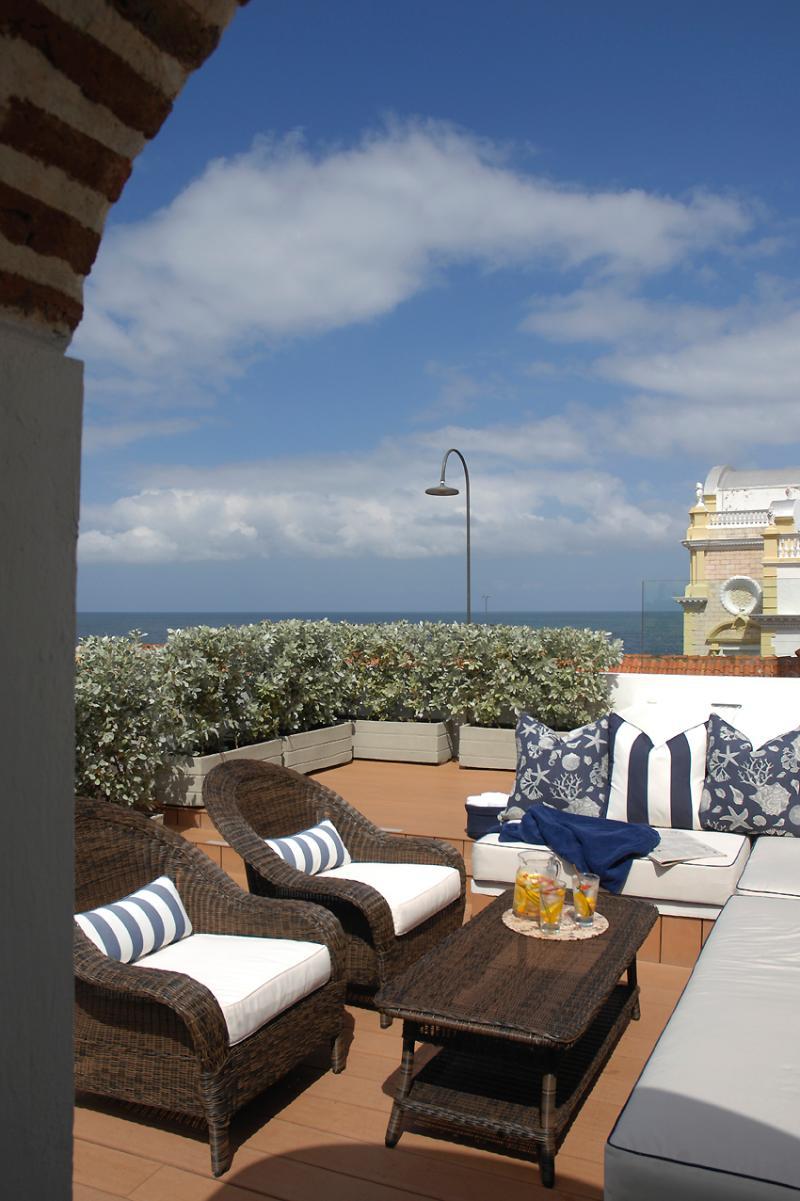 Hotel Casa Don Sancho By Mustique Cartagena Exterior photo